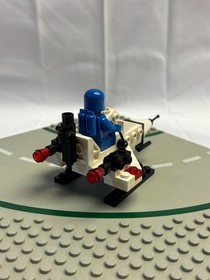 Old Lego Space Set #6820, Starfire I from 1986! COMPLETE with Minifig!