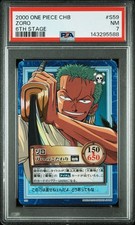Zoro 38 Prices | One Piece Carddass Hyper Battle First Stage | One