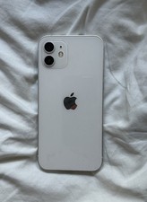 Apple iPhone 12 - Weiß, 128 GB, ohne Simlock