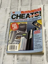 Video Game Cheats Volume 14 Book W/ PS3 & Wii Codes 6th 7th Generation Consoles