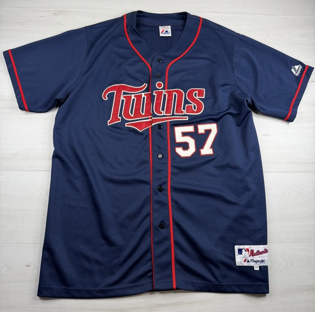 Johan Santana Minnesota Twins MLB Jerseys for sale | eBay