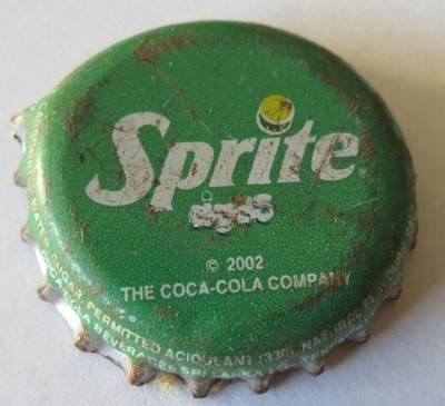 Sri Lanka    Sprite    kronkorken, caps , capsule chapas