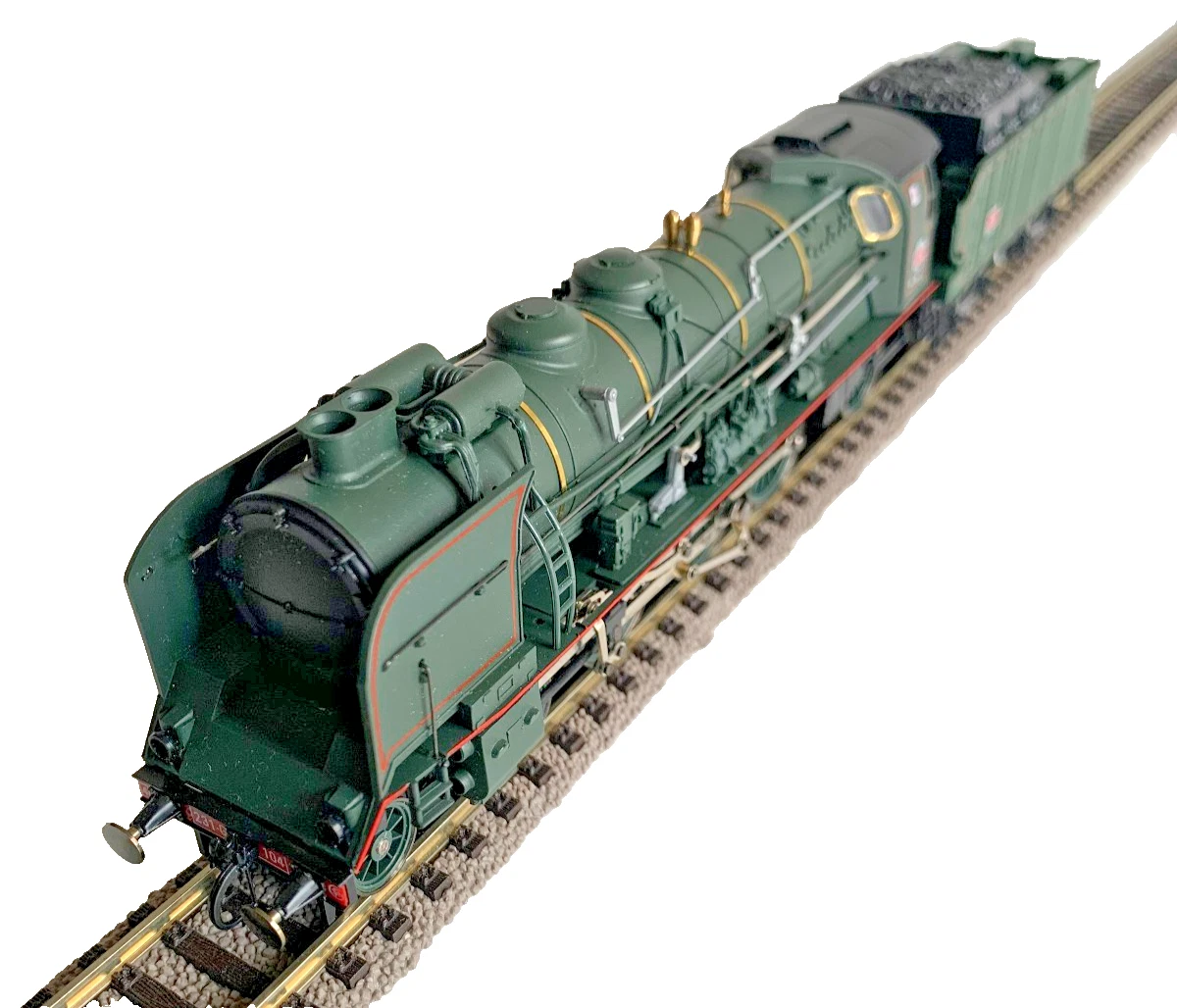 Grandes Potences Métal éclairage – Modélisme Ferroviaire échelle HO – Artisanal