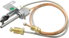 PT-1 Pilot Thermocouple Replacement Kit Compatible with Gas Fireplace, Gas Furna