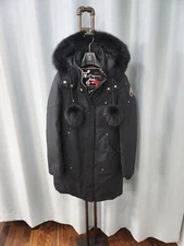 Moose Knuckles 20FW Stilling Women's Long Padding Jumper S 46766221