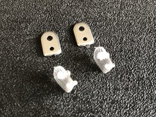 SCALEXTRIC C32 Mercedes 250 SL Front Lights & Bezels