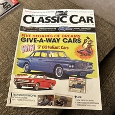 Hemmings Classic Car Magazine May 2012 Valiant, 41 Ford Pickup Truck Etc.
