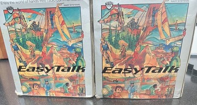 Nady Easy Talk VHF Headsets-Set of 2