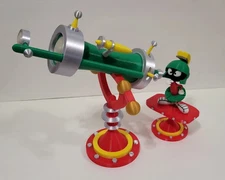 13" Marvin the Martian Figurine with Telescope