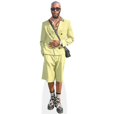 Che Lingo (Shorts) Life Size Cutout