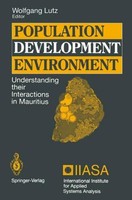 Population - Development - Environment Wolfgang Lutz