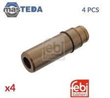 14829 VALVE GUIDES FEBI BILSTEIN 4PCS NEW OE REPLACEMENT