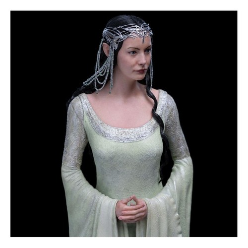 Weta - Incoronazione di Arwen (serie classica) - Statuetta de Il Signore degli A - Foto 3 di 7