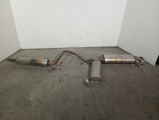 Tube d'échappement Seat LEON