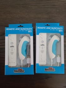 Nintendo Wii Sports Video Game Console Bundle Tested + Working