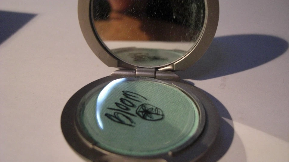 Sombra Bloom Cosmetics hortelã - Imagem 2 de 4