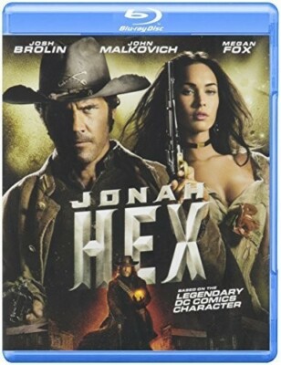 Jonah Hex (Blu-ray) - - - **DISC ONLY**