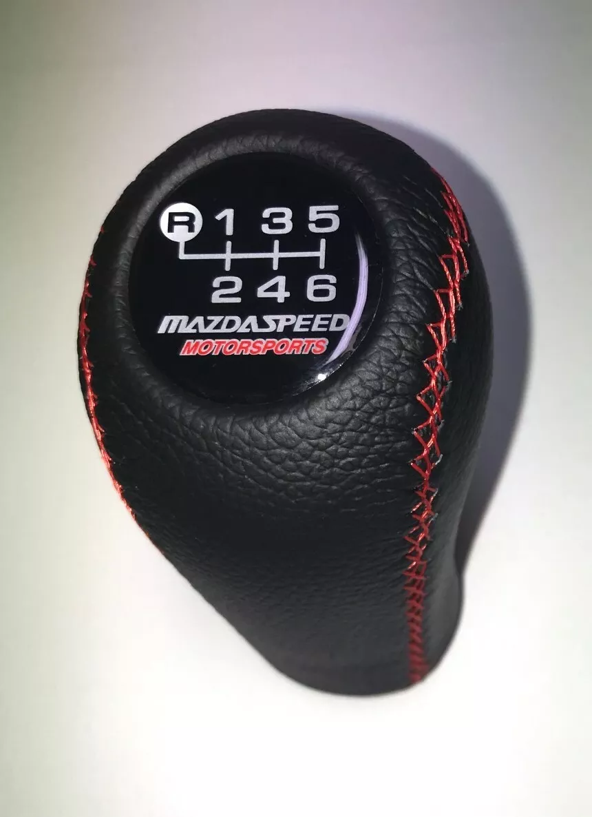 Mazda mx5 6 speed gear knob deals