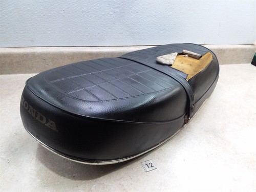 Honda 750 CB750 Original Seat Pan Base 1973 1972 1974 #12 ARP ANX E4
