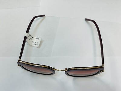 Tom Ford TF 945 FT0945 Virginia 66T Sunglasses 55-23-140 | eBay display picture 1