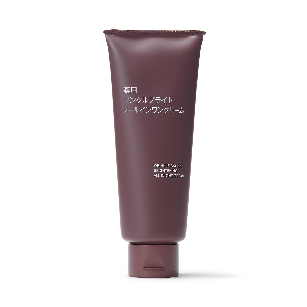 フェイスクリーム miyukidaifuku2 New Muji Wrinkle Care & Brightening All In One Cream 150g Made In