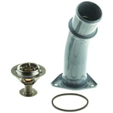 Engine Coolant Thermostat Housing Assembly-Kit Motorad 5001KT
