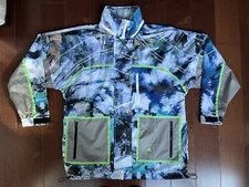 BRAND NEW Adidas by Stella McCartney Truenature Packable Jacket Printed
