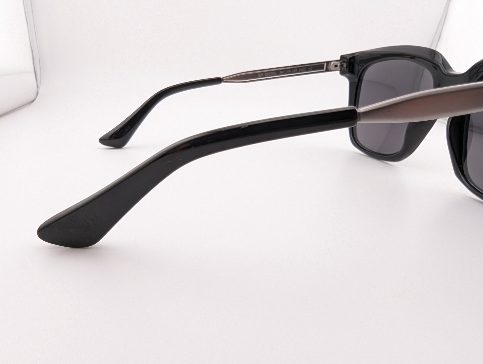 DIFF Eyewear Sunglasses, LT DIFF Hailey BK-GR255 … - image 11