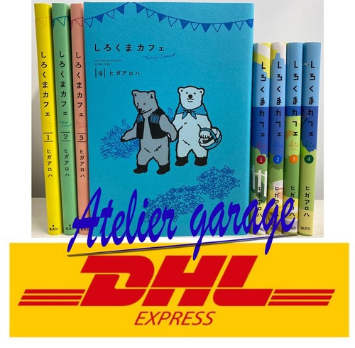 All New Renewal Edition Shirokuma Cafe Bis 1 4 Today S Special 1 4 Set Japanese Ebay