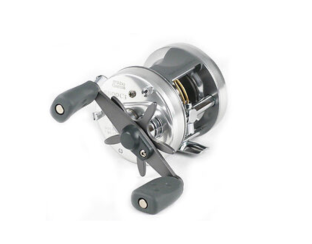 Abu Garcia Ambassadeur 5500 C3 Baitcasting Reel Review 