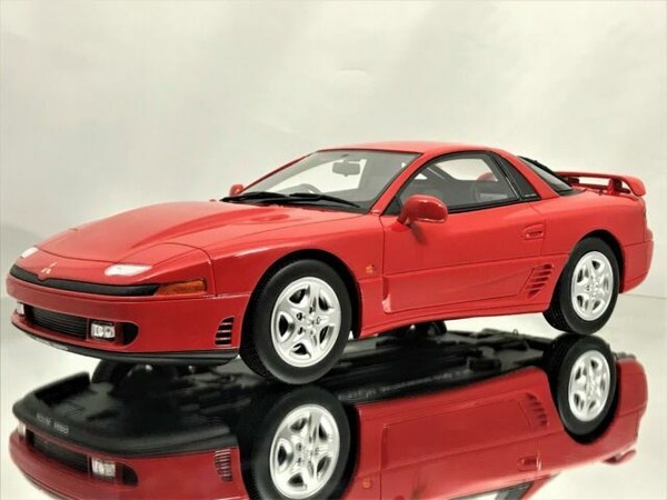 mitsubishi 3000gt hot wheels