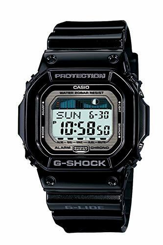 Casio G-SHOCK G-LIDE GLX-5600-1JF Black Men's Watch NEW from Japan - Picture 1 of 4