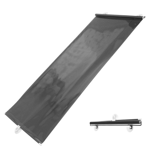 Shade Curtain Blackout Blinds Suction Cup Window Shades for Home
