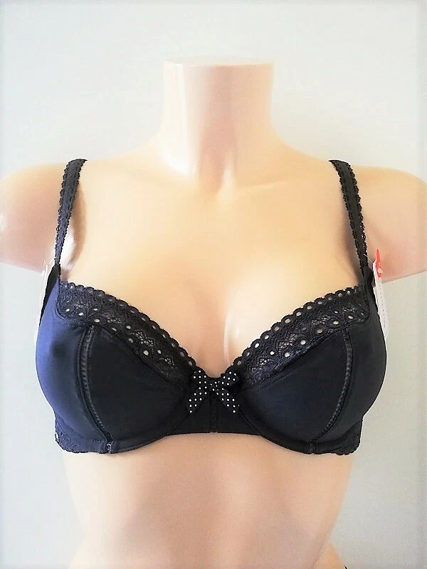 Morgan Soutien-gorge armature noir Maud (Noir) - Vêtements chez