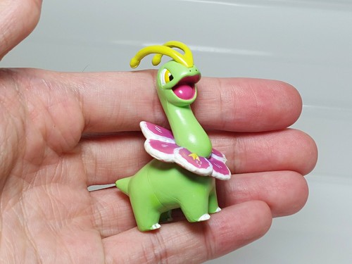 Figura Meganium Chikorita Typhlosion Feraligar Totodile Pokemon Tomy W09 1,3-2 pulgadas - Imagen 6 de 16