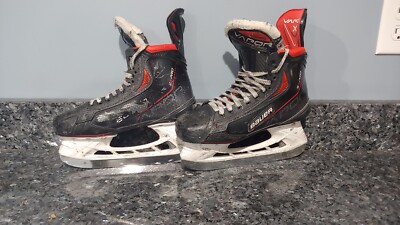 Bauer Vapor 3X Pro Ice Hockey Skates Intermediate Size 4.5 Fit 1
