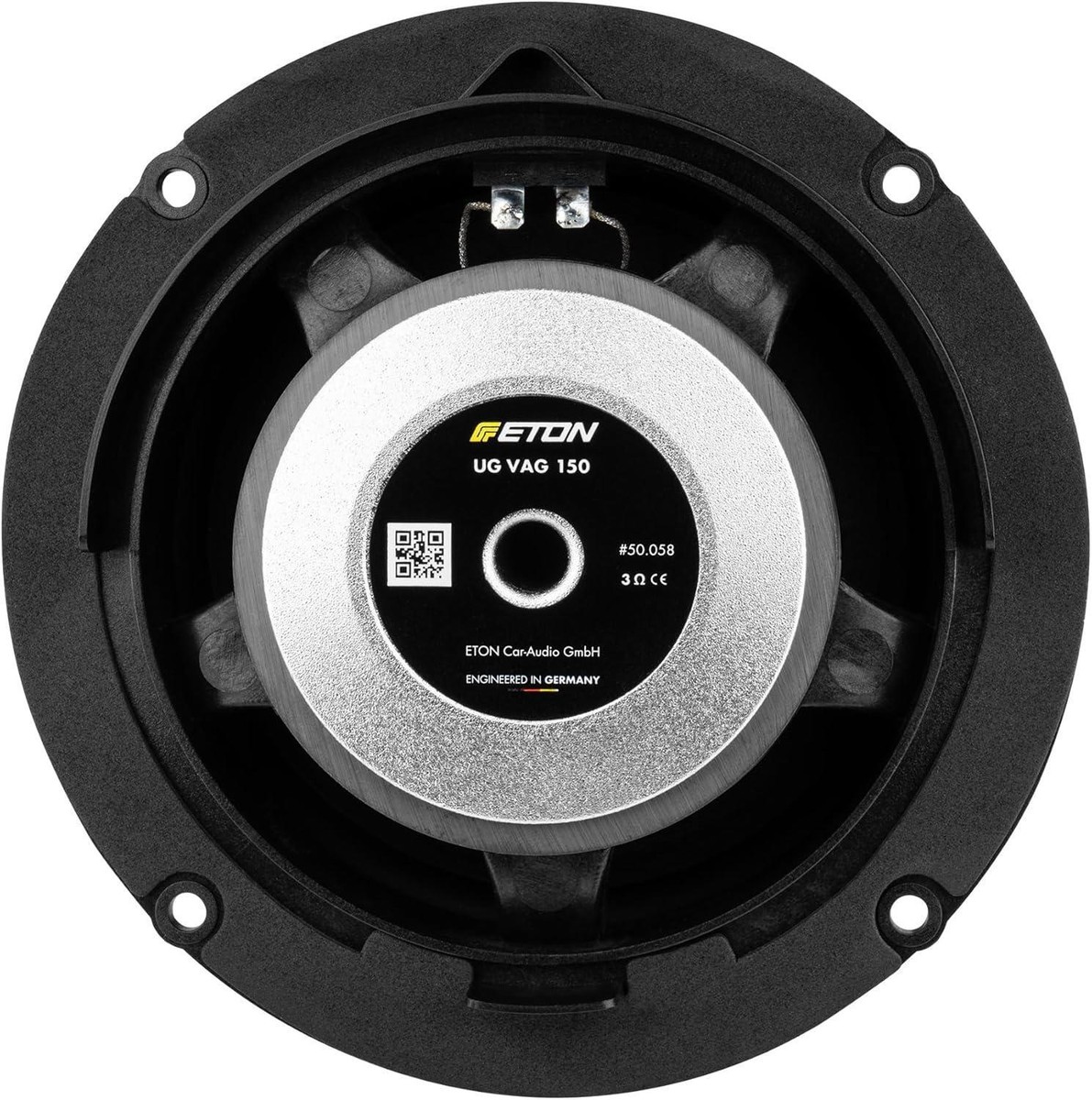 ETON VAG150 Upgrade 15cm Woofer for VAG Vehicles Compatible with