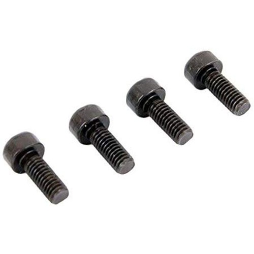 02095 3x8mm Cap Head Fine Thread Screws 4P HSP 1/10 RC Car Spare Part - Picture 2 of 3