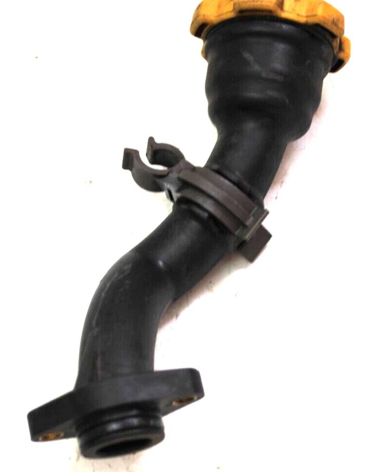 TUBO DE LLENADO DE ACEITE DEL MOTOR SUBARU BAJA FORESTER IMPREZA 2003-12 OEM 2.5L 15250AA030 Foto 3 de 4