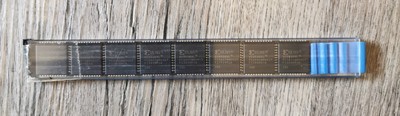 8x XC9536 XL In-System Programmable  CPLD, PLCC 44, neuwertig