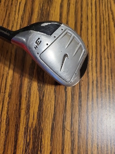 Single Nike Ignite 3 Hybrid Right Handed Stiff Flex 19 Degrees - Picture 10 of 11
