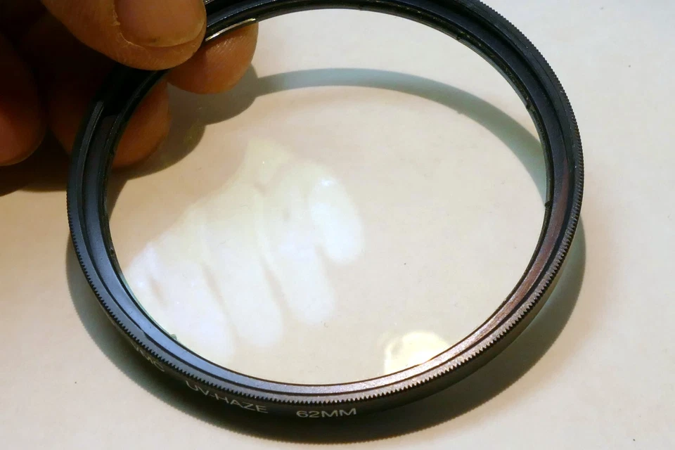 Vivitar VMC 62mm Filter Haze UV multi-coated VMC - Image 4 of 4