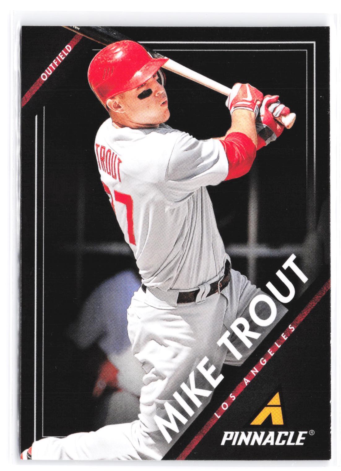 2013 Pinnacle #45 Mike Trout | eBay