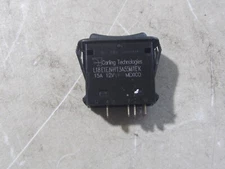 NEW Carling Technologies Rocker Switch L18E1ENH1-3A55M-1EK