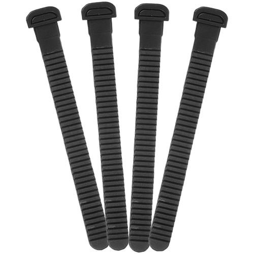 4 Pcs Speed skate Buckle Strap Roller Shoes Straps Replaceable Man - Picture 4 of 12