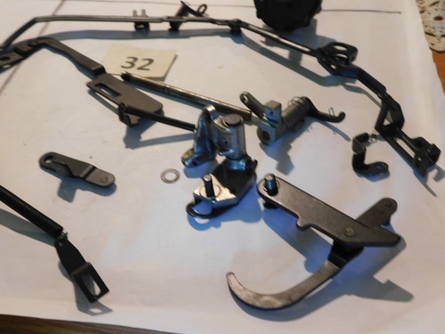 J4B Sears Kenmore Sewing Machine 158 16031 Parts - Picture 69 of 80