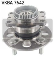 Skf Radlagersatz Hinten FüR Hyundai Accent Iv Kia Rio Iii