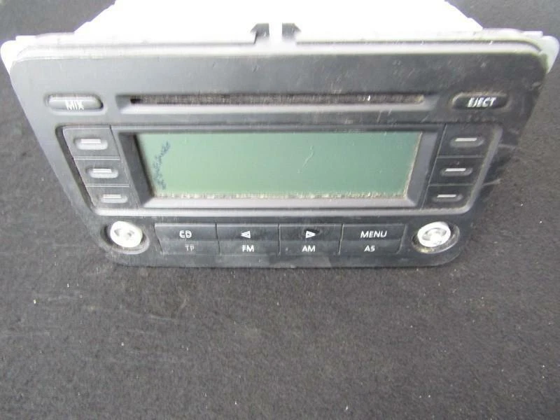 Stéréo Radio for Volkswagen Touran 2005 FRF239744-56 - Photo 1/1