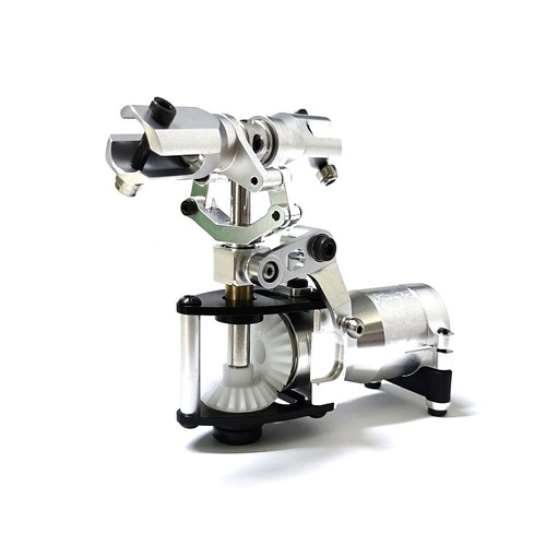 Conjunto de rotor de cola de metal STASRC 600 para helicóptero Align trex 550-600E PRO N - Imagen 5 de 5