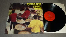 D'Arcy's Rising Sun Steel Band - Lyon Records JML-101 - USA 1972